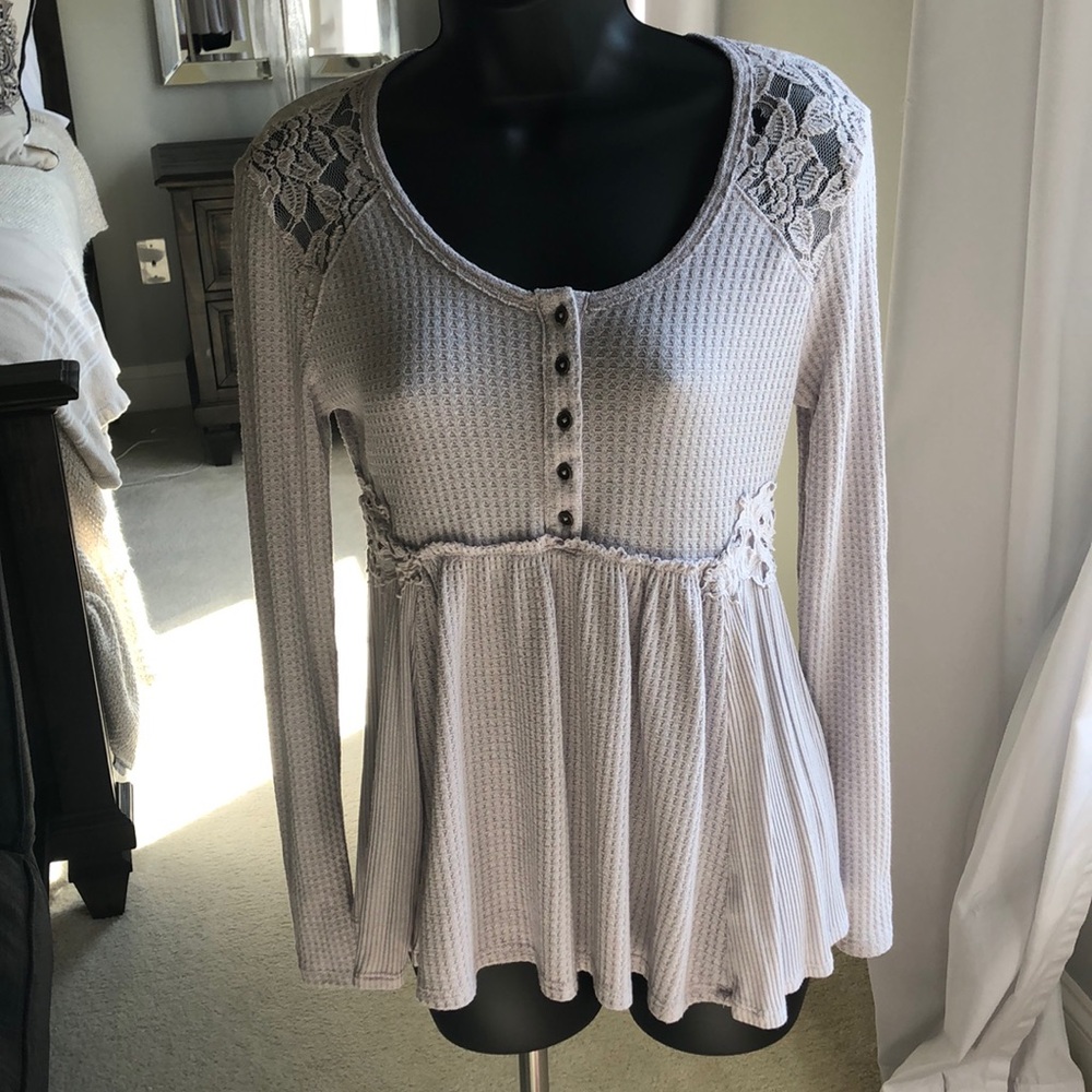 Xhilaration lace thermal